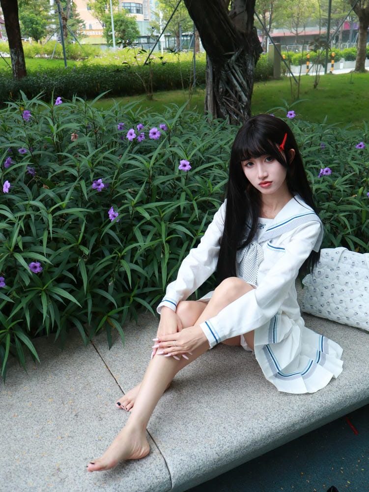 图片[3]-个人约拍 No.024 06年高颜值JK学妹[279P+19V5.62GB]-漫镜吧