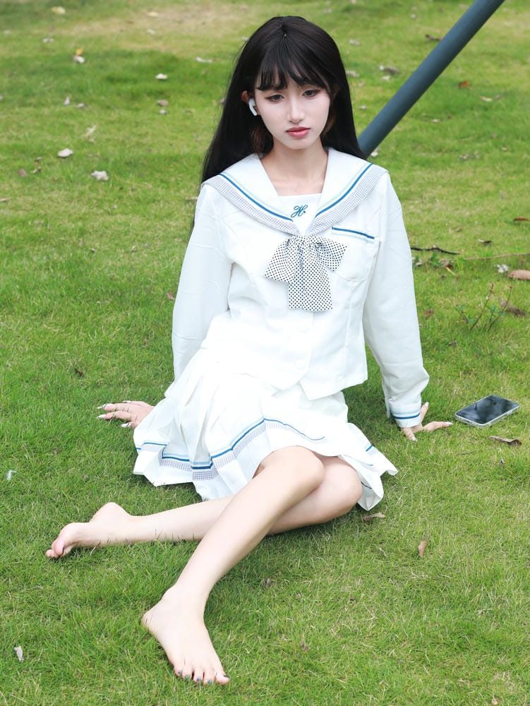 图片[4]-个人约拍 No.024 06年高颜值JK学妹[279P+19V5.62GB]-漫镜吧
