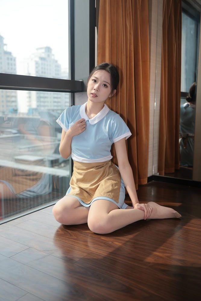 图片[2]-仙草 好利来制服[519P5.19GB]-漫镜吧