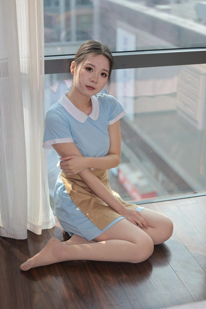 图片[4]-仙草 好利来制服[519P5.19GB]-漫镜吧