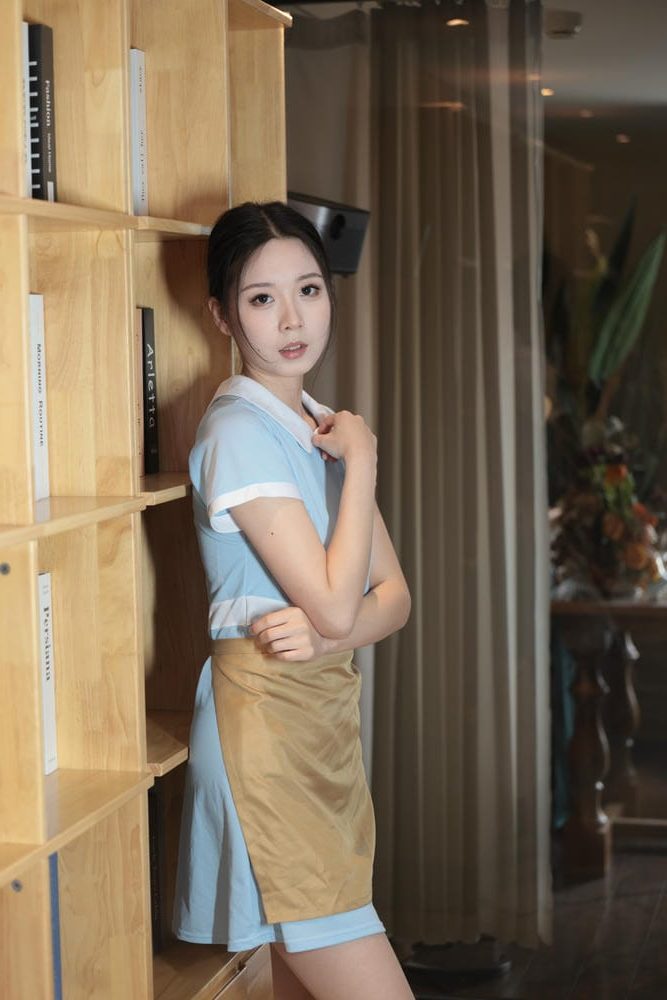 图片[5]-仙草 好利来制服[519P5.19GB]-漫镜吧
