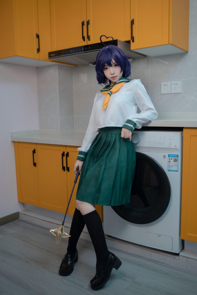 Bangni邦尼 柊舞缇娜[88P780MB]-漫镜吧