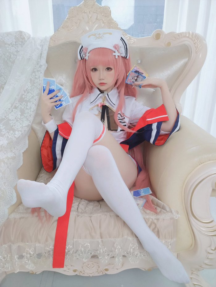 雪晴Astra 碧蓝航线[31P257MB]-漫镜吧