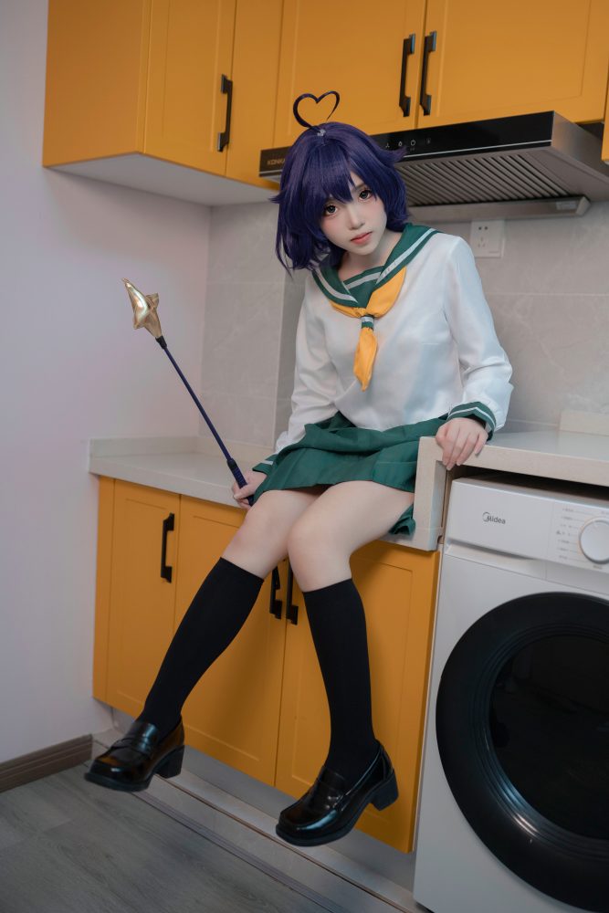 Bangni邦尼 柊舞缇娜[88P780MB]-漫镜吧