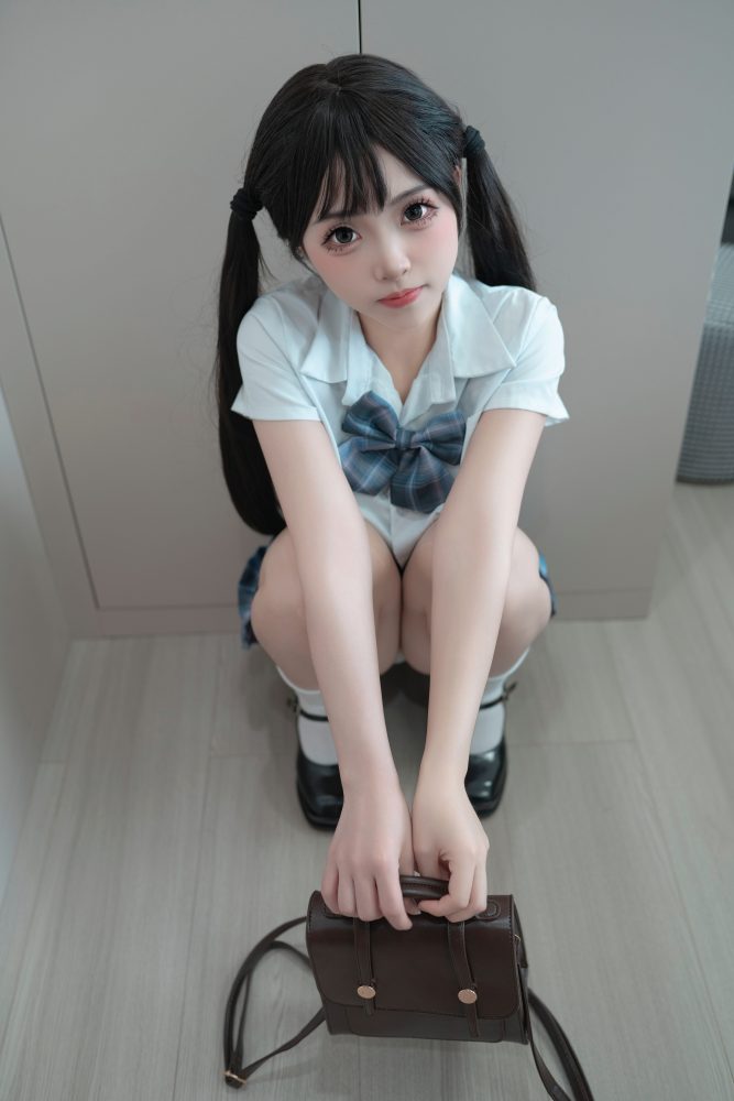 Bangni邦尼 家有妹妹[67P+10V781MB]-漫镜吧