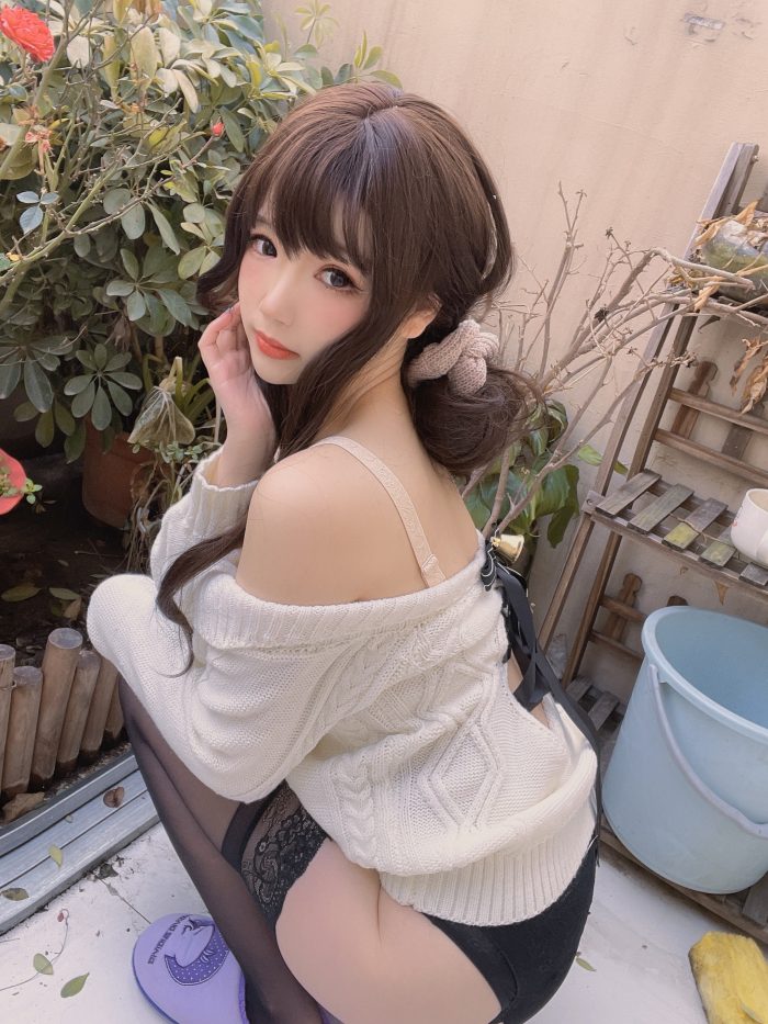 雪晴Astra 邻居家的姐姐[116P+13V911MB]-漫镜吧