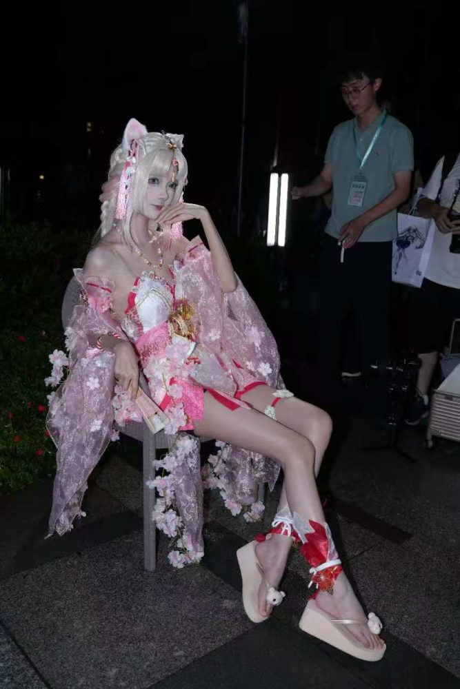 2025广州COS展-漫镜吧