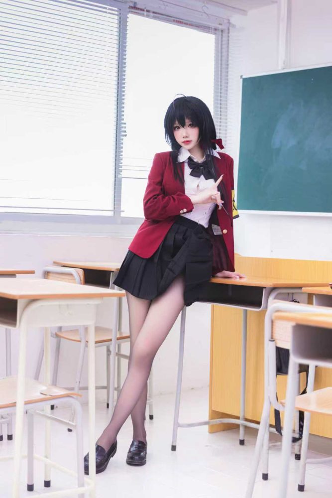 雪晴Astra 碧蓝航线 大凤 风纪委员[80P]-漫镜吧