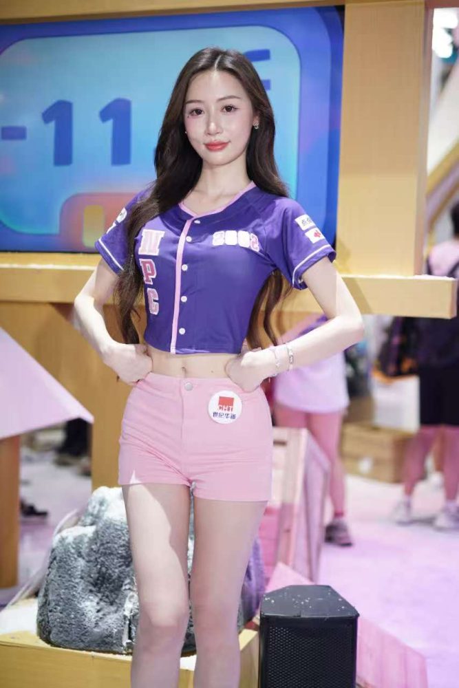 2025年ChinaJoy视图集1-漫镜吧