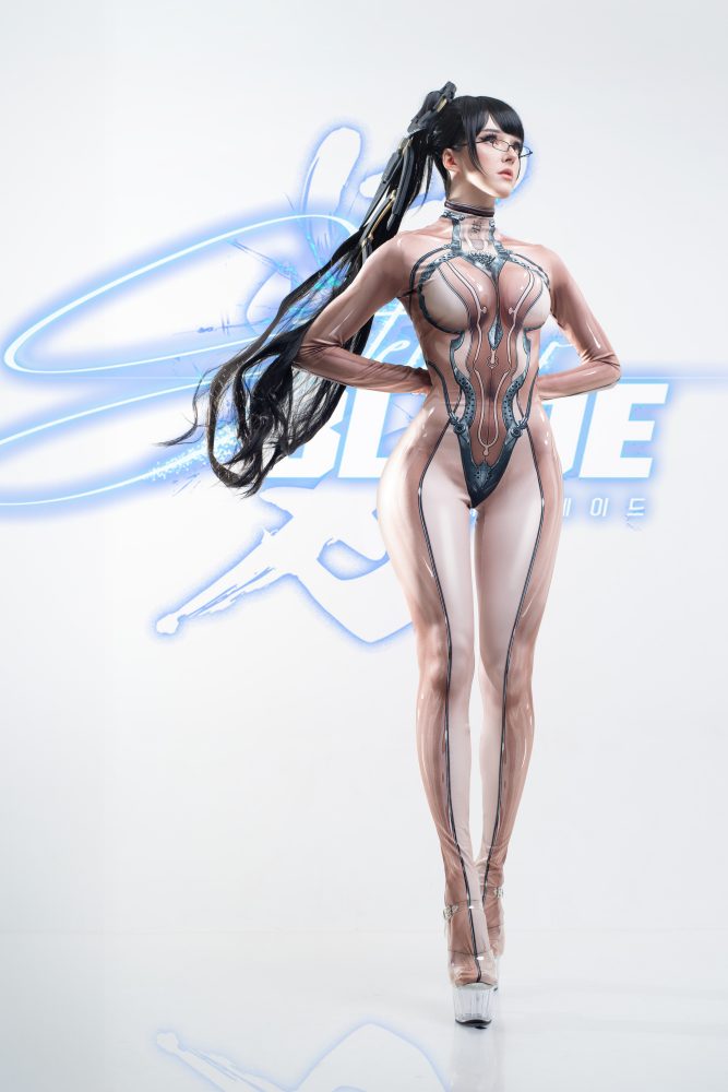 Candy Ball Eve Stellar Blade[26P153MB]-漫镜吧