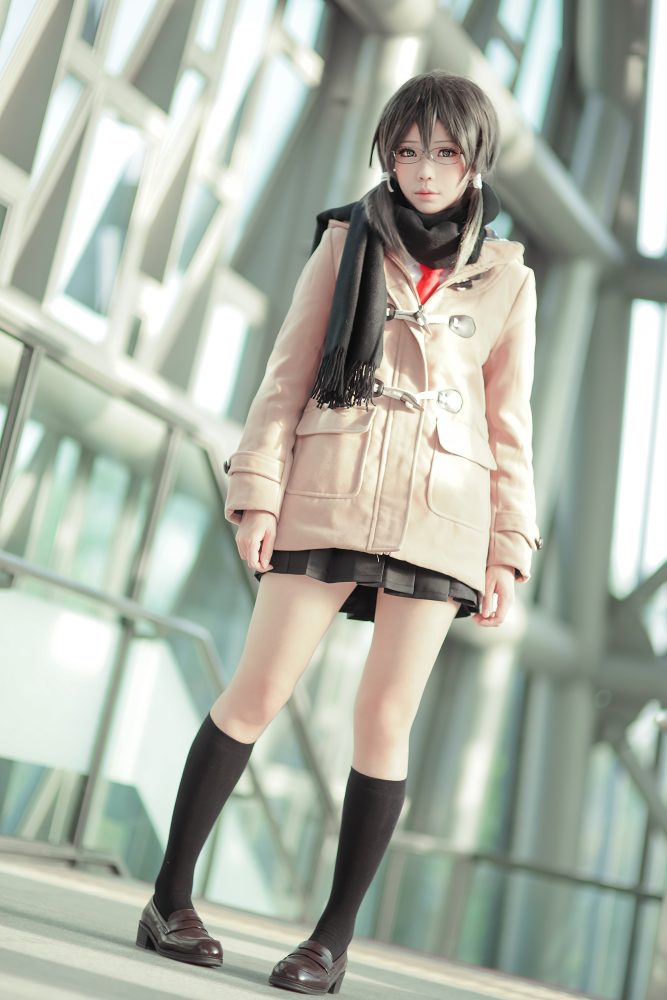 Ely_eee(ElyEE子) JK[46P113MB]-漫镜吧