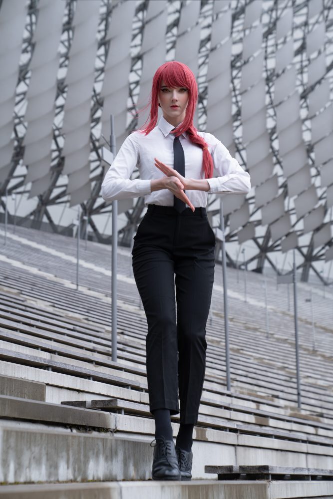 Candy Ball Makima[68P423MB]-漫镜吧