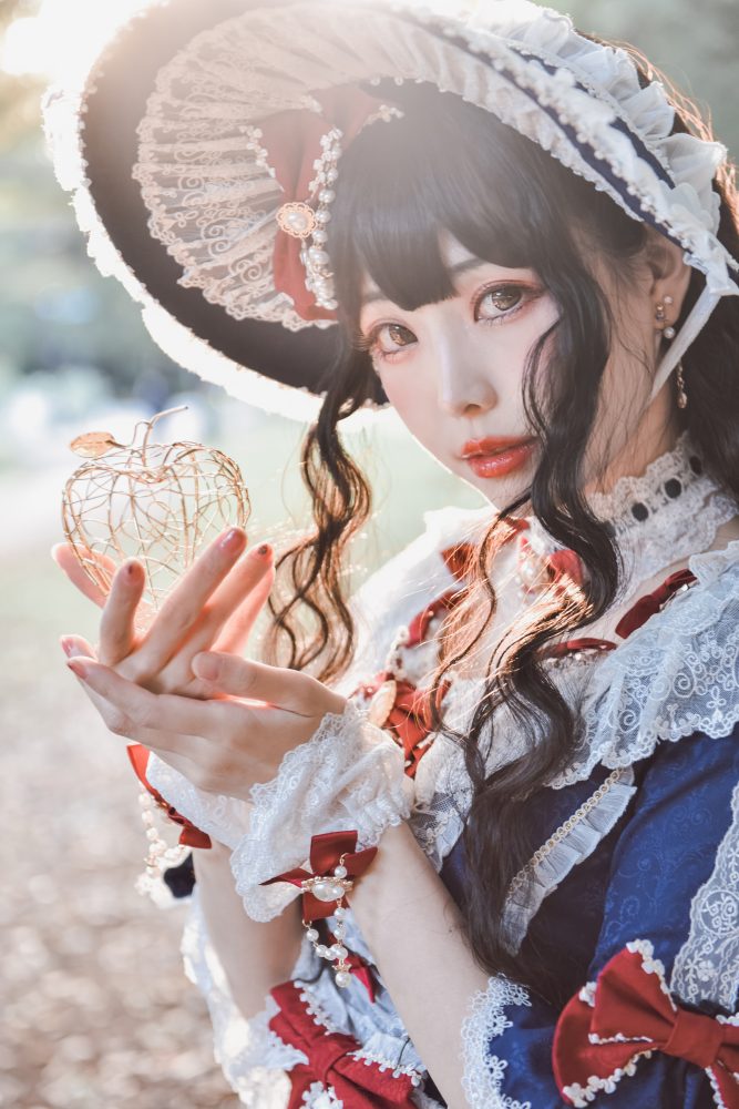 Ely_eee(ElyEE子) Snow White[15P63MB]-漫镜吧