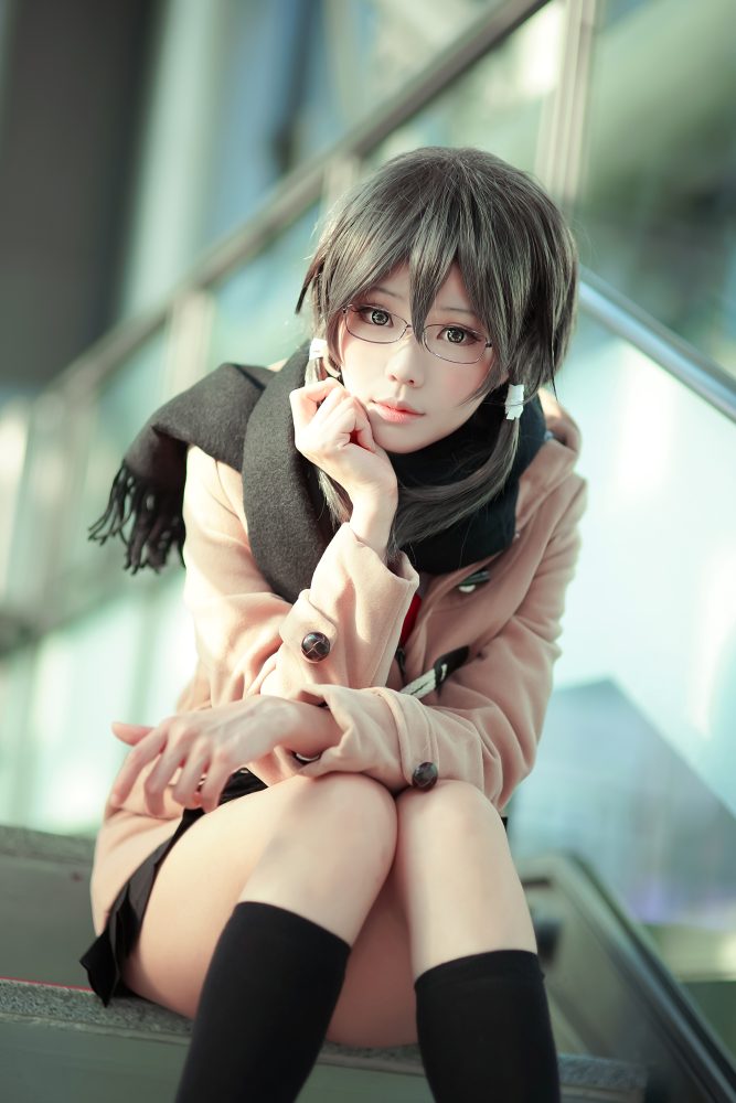 Ely_eee(ElyEE子) JK[46P113MB]-漫镜吧