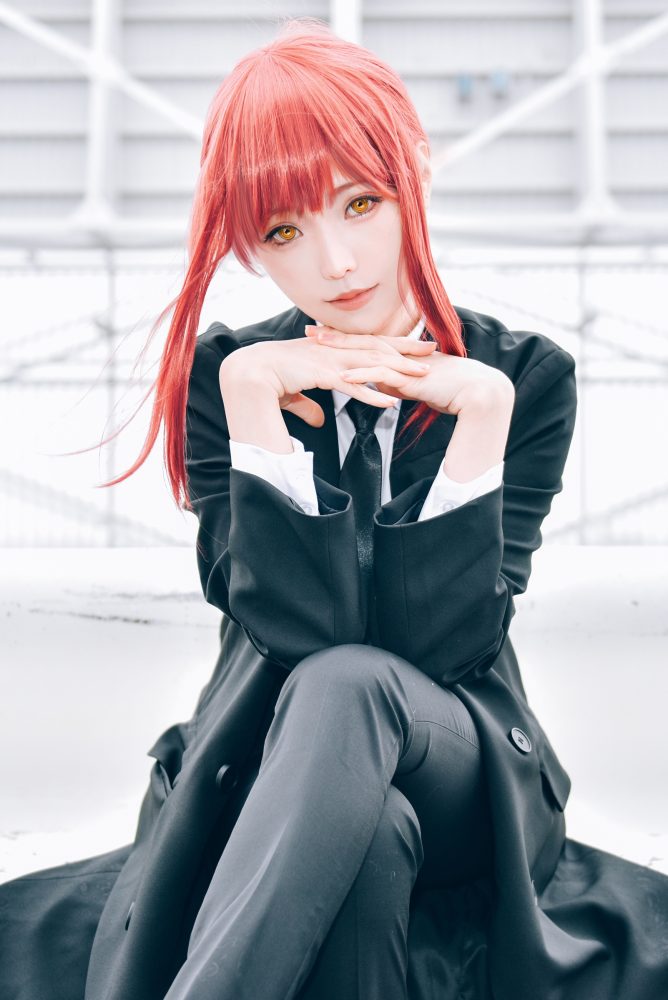 Ely_eee(ElyEE子) Makima[61P96MB]-漫镜吧