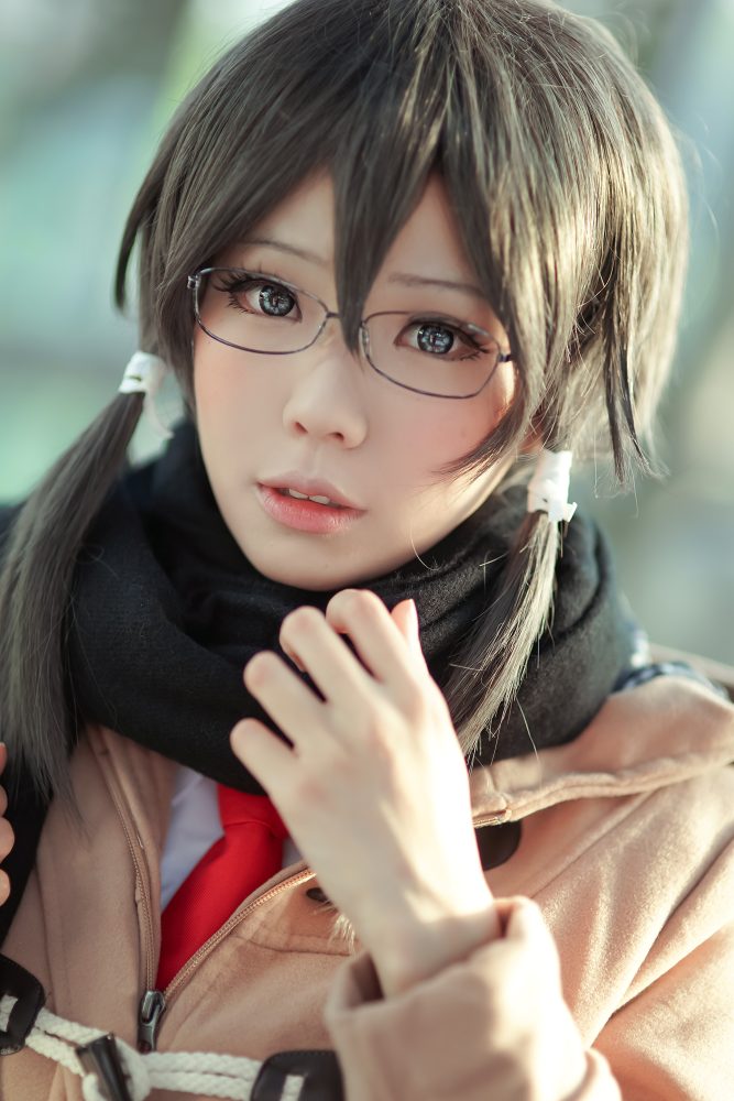 Ely_eee(ElyEE子) JK[46P113MB]-漫镜吧