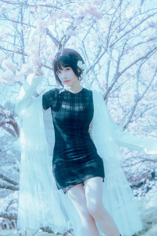 Ely_eee(ElyEE子) 17°C Pink Sakura[43P+1V149MB]-漫镜吧