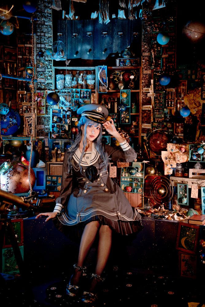 Ely_eee(ElyEE子) Star Captain[39P166MB]-漫镜吧