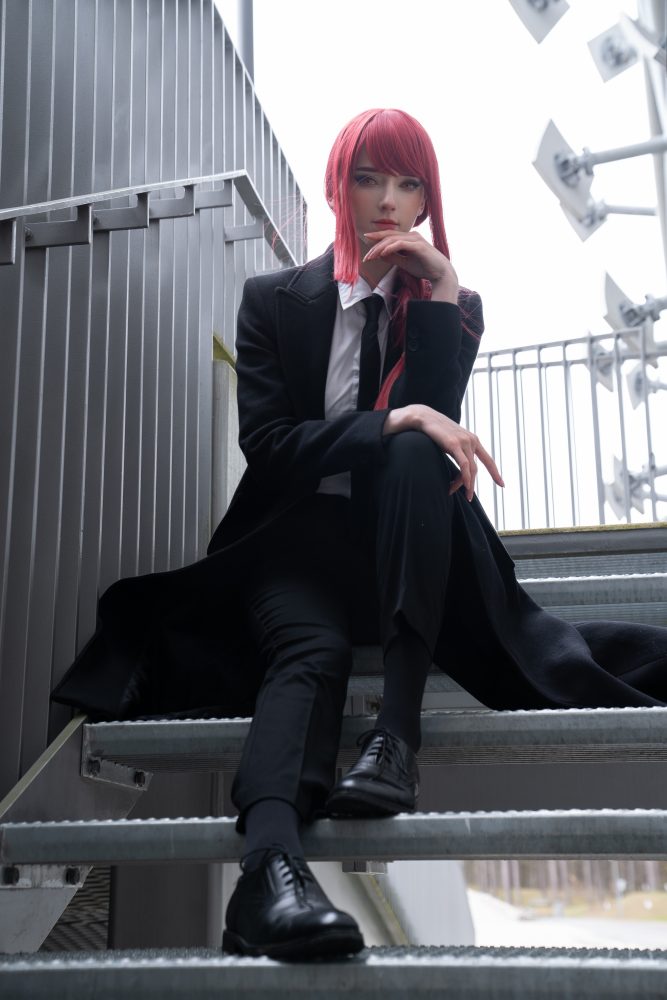 Candy Ball Makima[68P423MB]-漫镜吧