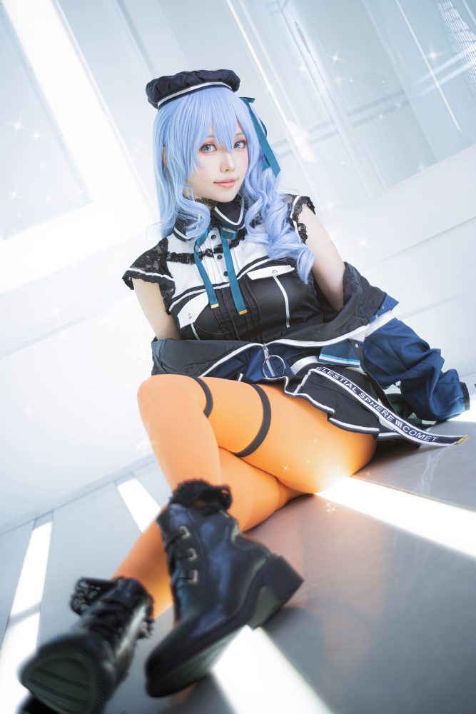 Ely_eee(ElyEE子) Hoshimachi Suisei 2[23P51MB]-漫镜吧