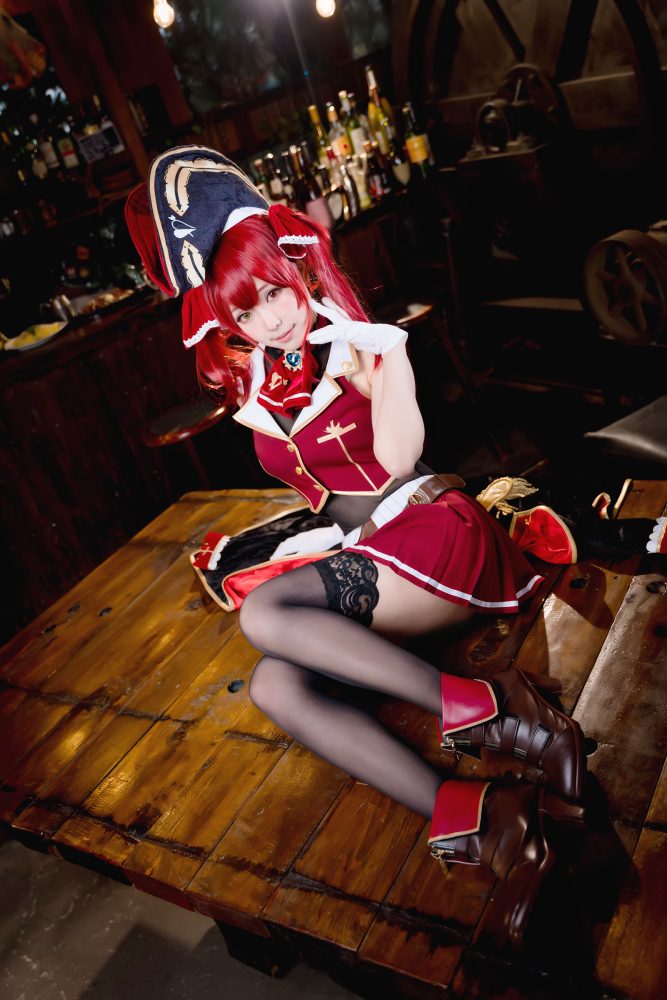 Ely_eee(ElyEE子) Houshou Marine[61P152MB]-漫镜吧