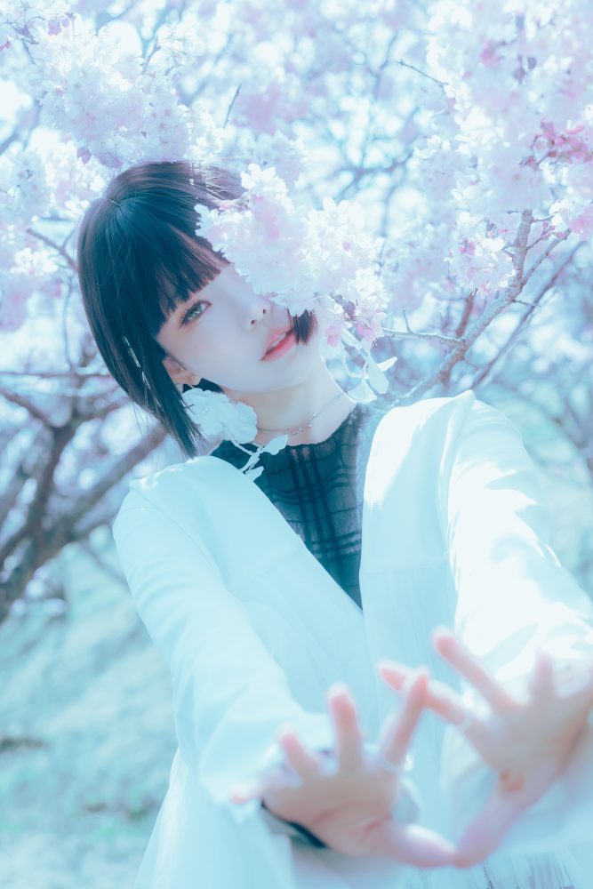 Ely_eee(ElyEE子) 17°C Pink Sakura[43P+1V149MB]-漫镜吧
