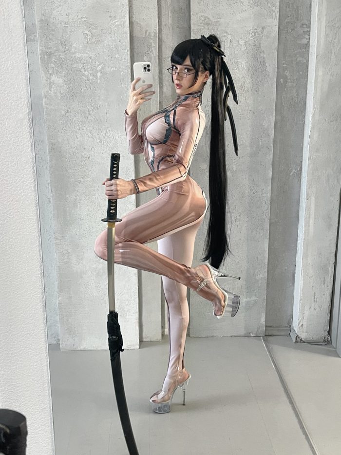 Candy Ball Eve Stellar Blade[26P153MB]-漫镜吧