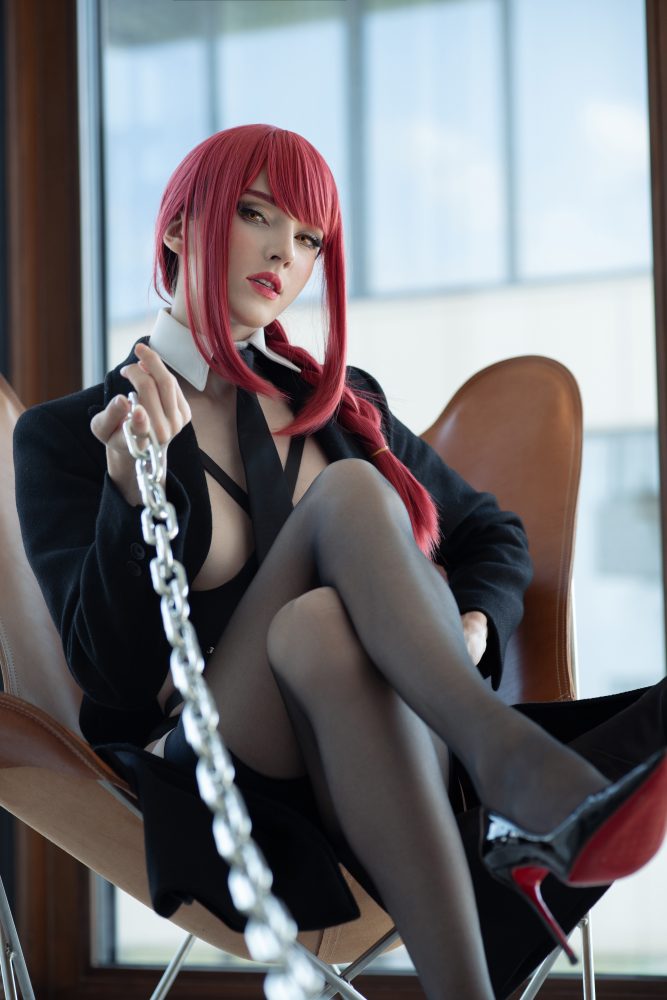 Candy Ball Makima[68P423MB]-漫镜吧