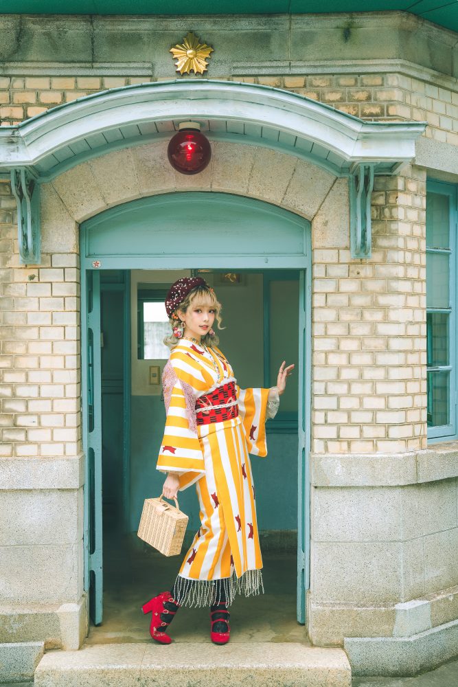 Ely_eee(ElyEE子) Retro Kimono2[62P282MB]-漫镜吧