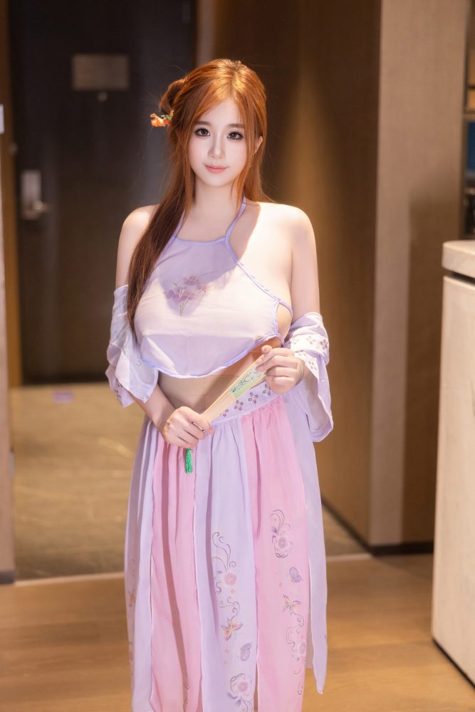 小肉肉咪 贵妃古装[83P520MB]-漫镜吧