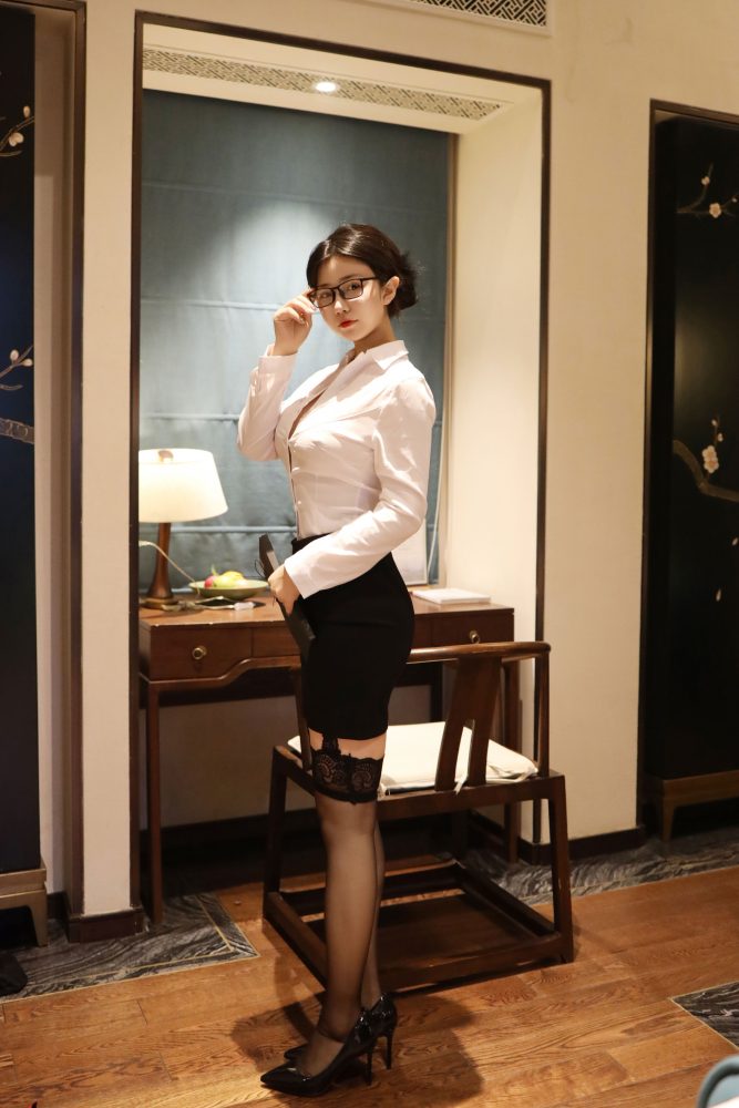 陈小花 职业装OL[53P998MB]-漫镜吧