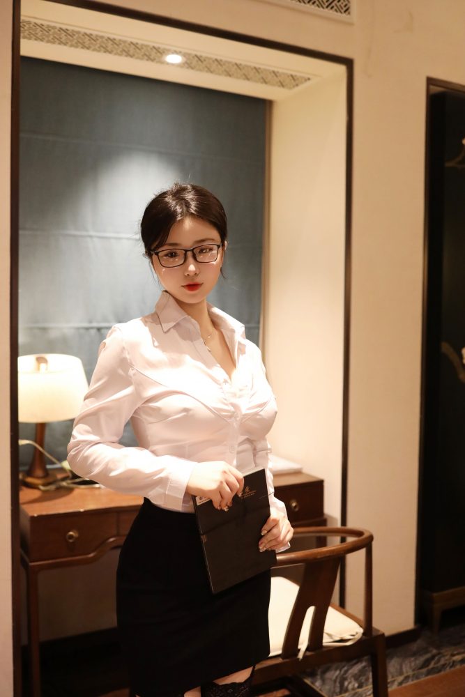 陈小花 职业装OL[53P998MB]-漫镜吧