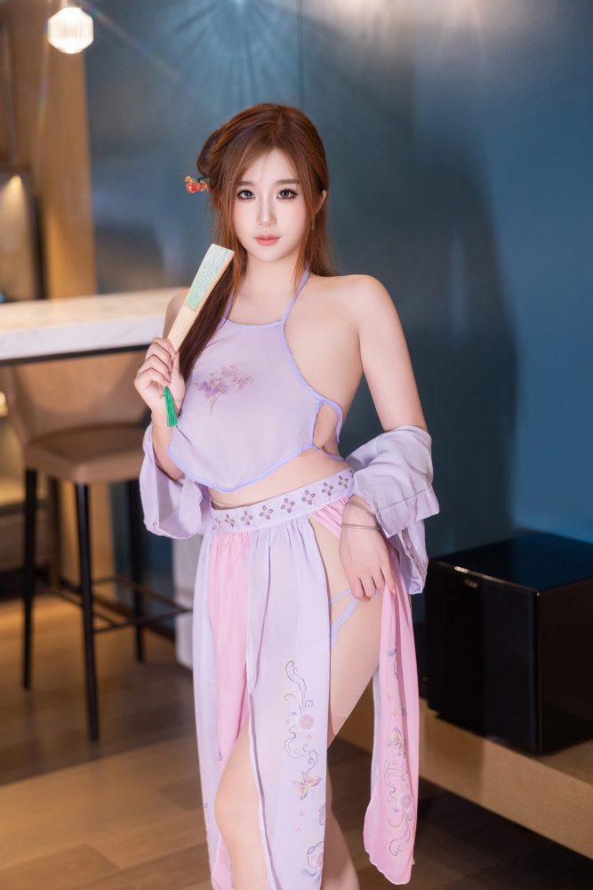 小肉肉咪 贵妃古装[83P520MB]-漫镜吧