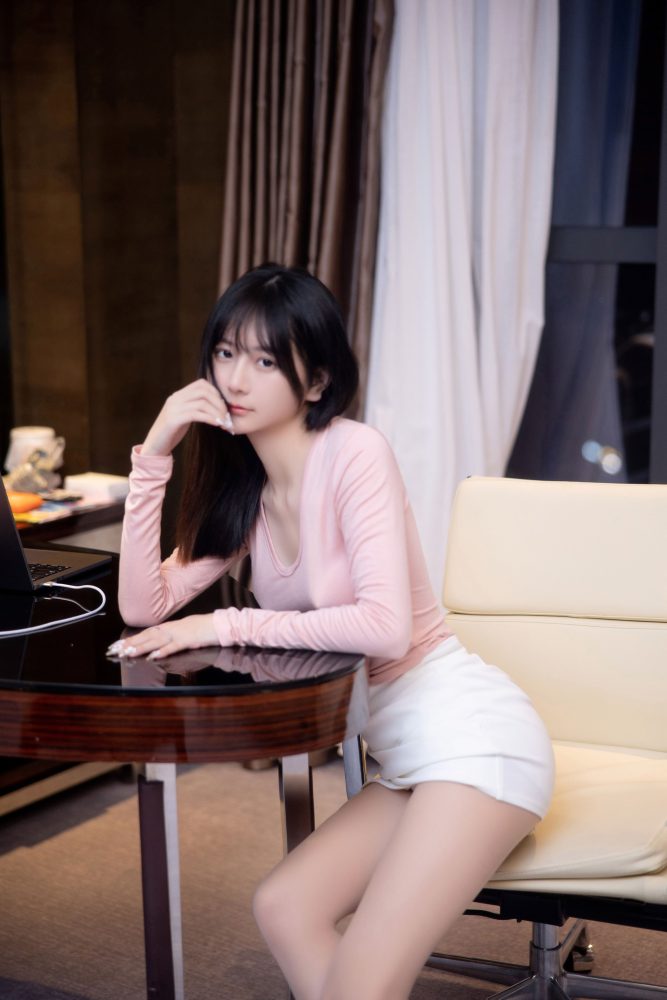 谢小蒽 粉色回忆写真[134P1.27GB]-漫镜吧