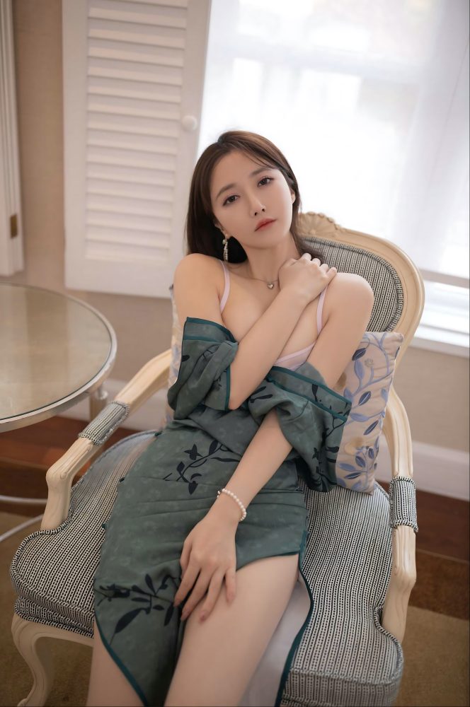 鱼子酱Fish 色劫写真[130P951MB]-漫镜吧