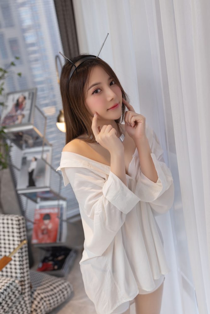 鱼子酱Fish 机器人女友写真[84P929MB]-漫镜吧
