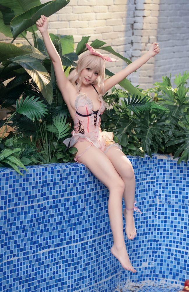 Bangni邦尼 沈妙泳装[94P758MB]-漫镜吧