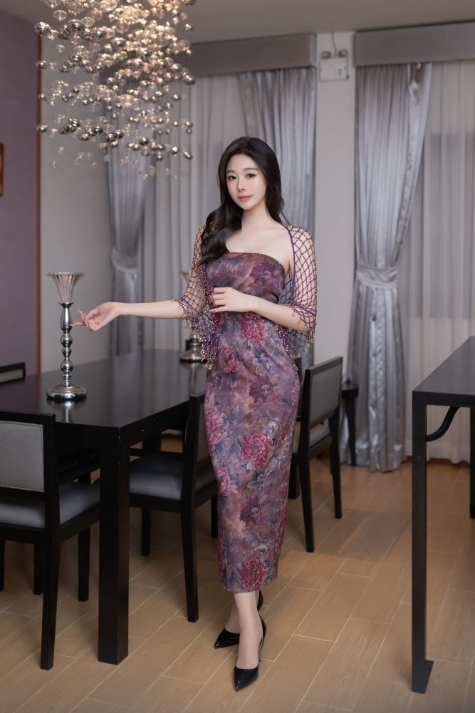小逗逗 花裙[86P1.33GB]-漫镜吧