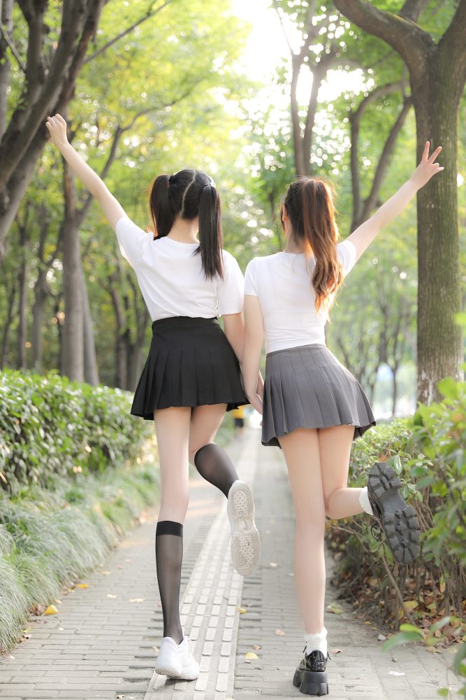 袁圆 双人戏水[76P498MB]-漫镜吧
