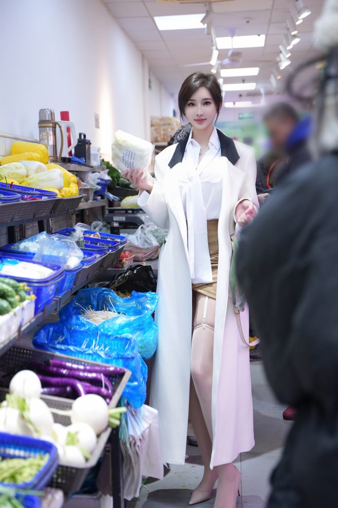 周妍希 白领买菜回家[97P461MB]-漫镜吧