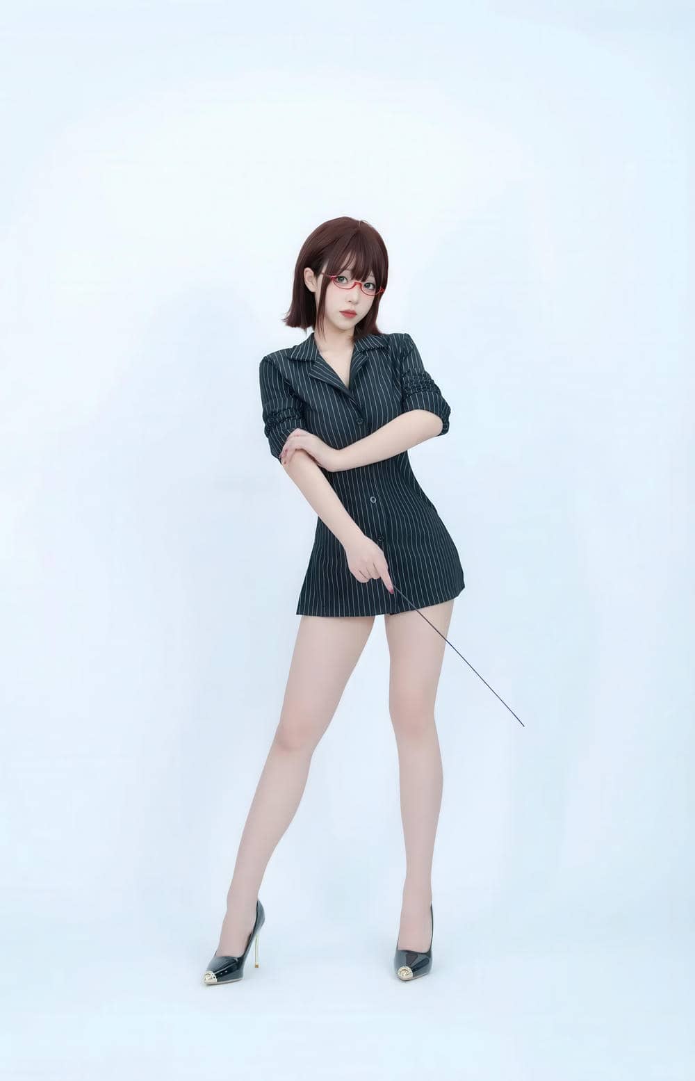 Bangni邦尼 女秘书[67P363MB]-漫镜吧