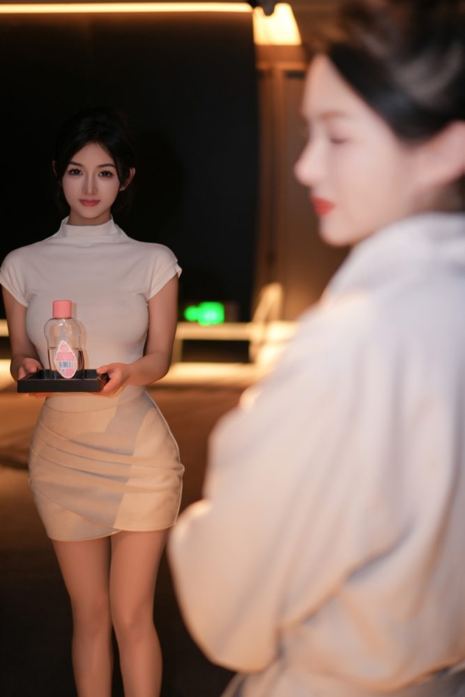 林幼一&谭小灵 精油SPA[123P1.03GB]-漫镜吧