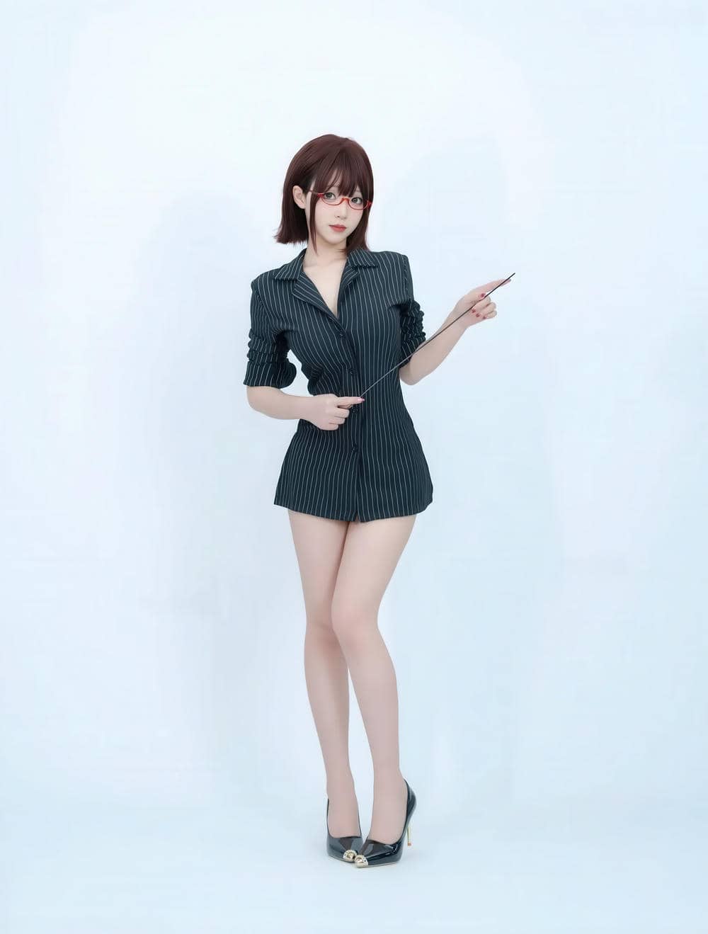 Bangni邦尼 女秘书[67P363MB]-漫镜吧