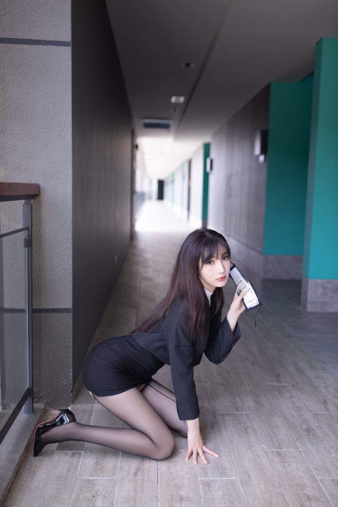 陆萱萱 口罩主题[90P1.08GB]-漫镜吧