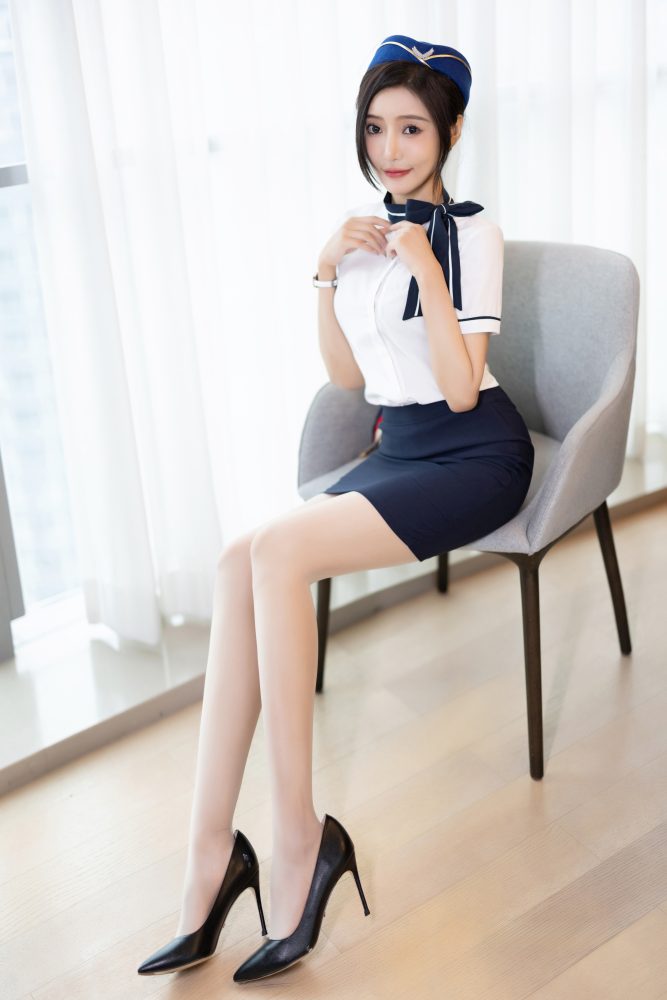 王馨瑶 空姐[132P855MB]-漫镜吧