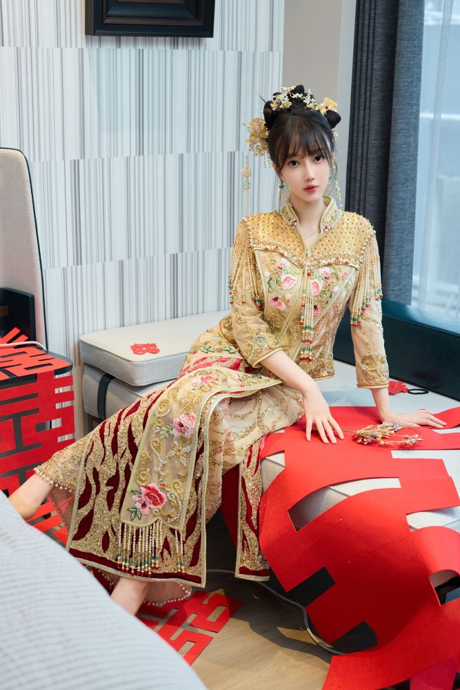玥儿玥 性感秀禾[84P1.18GB]-漫镜吧