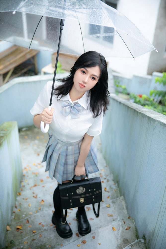 金小依 JK学生妹[95P700MB]-漫镜吧