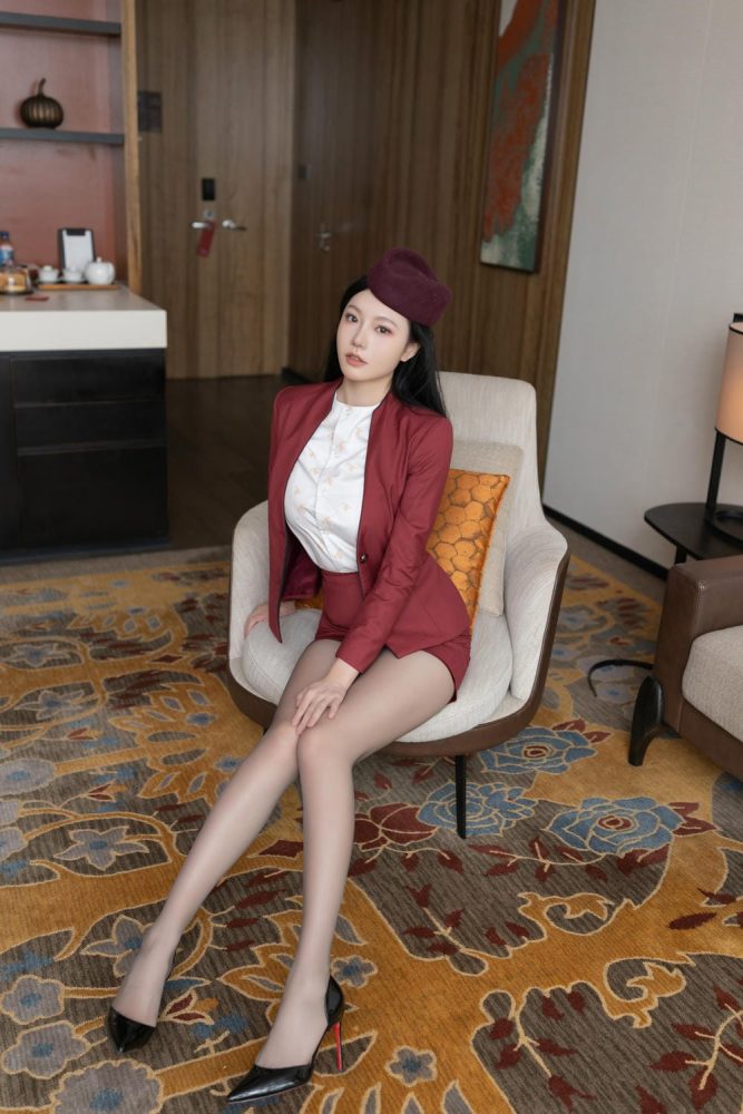 安然 空姐制服[92P1.24GB]-漫镜吧