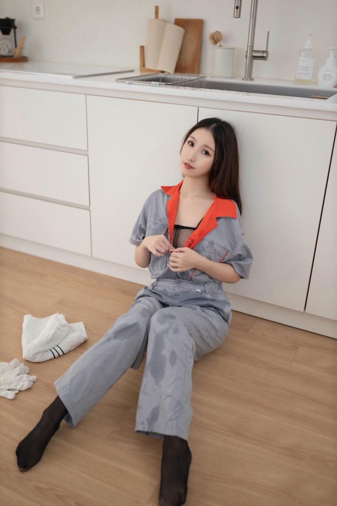 杏子 物业小姐[116P1.17GB]-漫镜吧