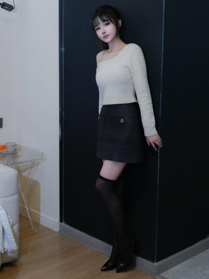 沈蜜儿 黑白生活[107P1.49GB]-漫镜吧